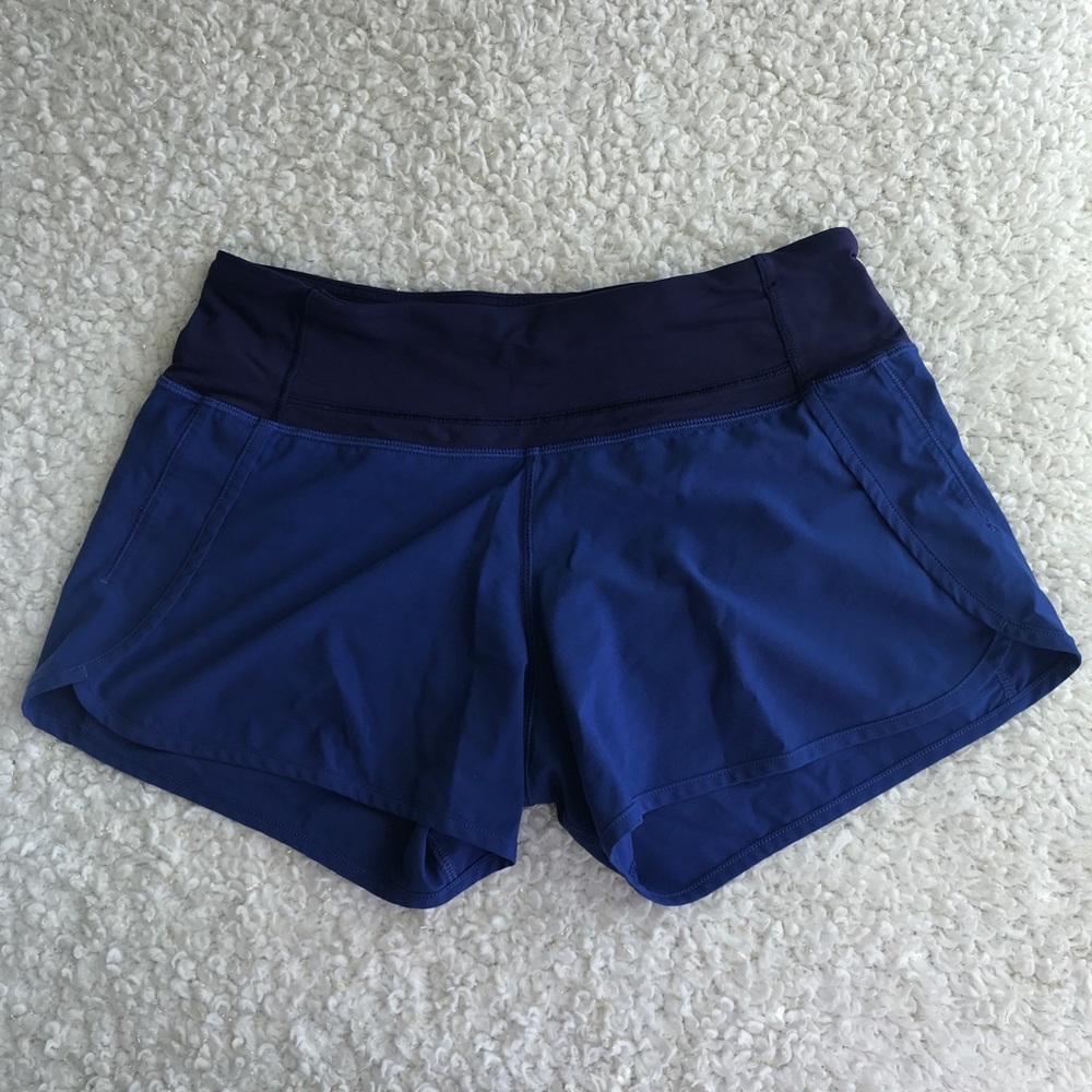 Lululemon Run Times Short